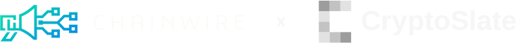 Chainwire x CryptoSlate
